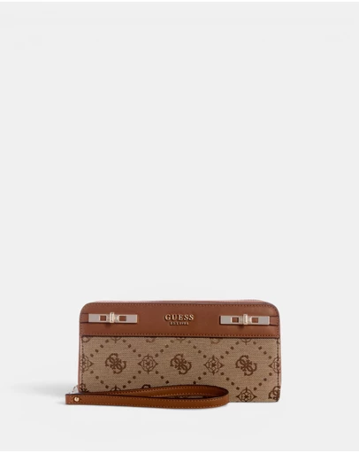 GUESS - Melinda Large Zip Around Wallet