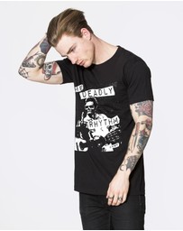 DVNT - Deadly Rhythm Tee