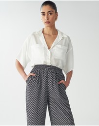 Willa - Sky Pants