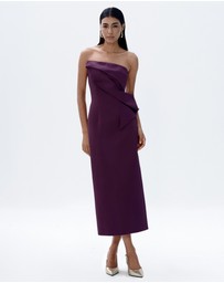 JUSTIN TONG - Solea Gown
