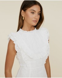 The Fated - Elysi Mini Dress