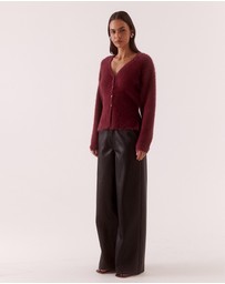 SOVERE - Arcade Cardigan