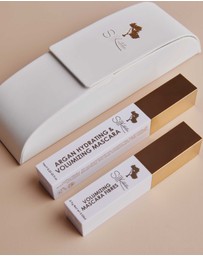 Silk Oil of Morocco - Argan Fibre Lash Mascara Kit