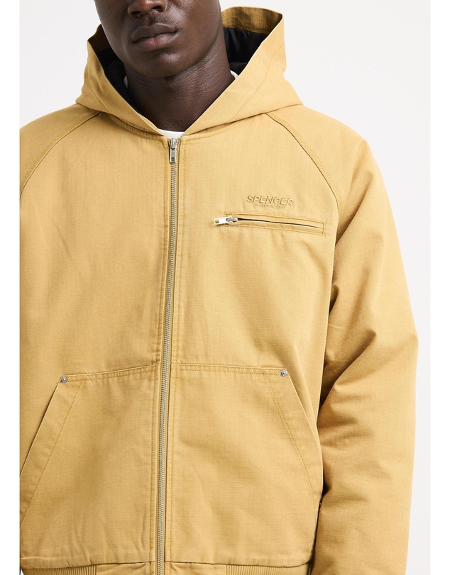 Spencer Project - Flux Jacket