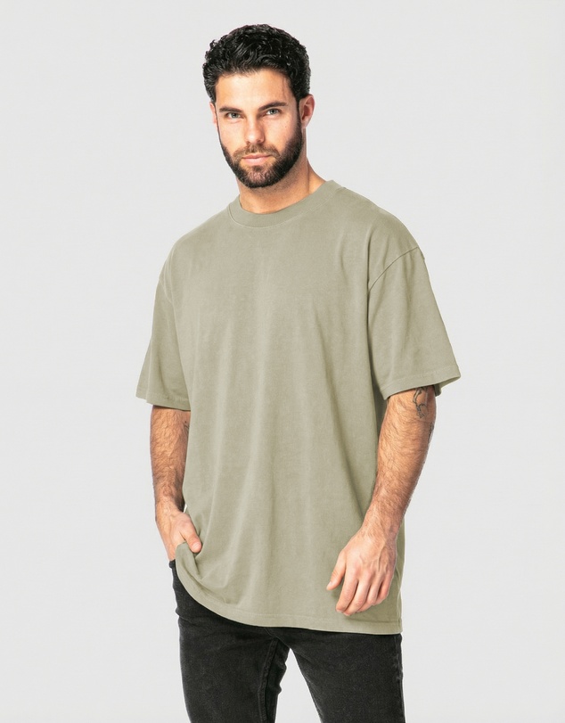 ONEBYONE - Heavyweight Oversized Tee