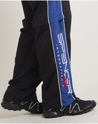 Spencer Project - Turbo Track Zip Pants