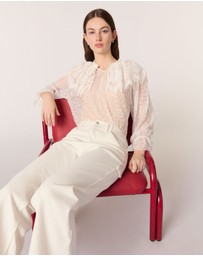 Maje - Ponte Jeans