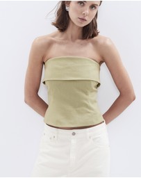 UNISON - Strapless Bandeau