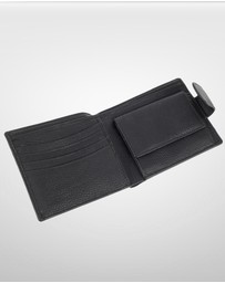DENTS - Beauley RFID Pebble Grain Billfold Press Stud Wallet