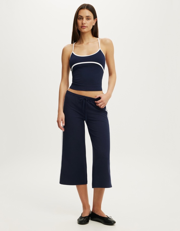 Cotton On Body Active - Ultra Soft Noughties Contrast Tank