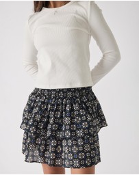 Decjuba Kids - Tilly Ruffle Skirt - Teens