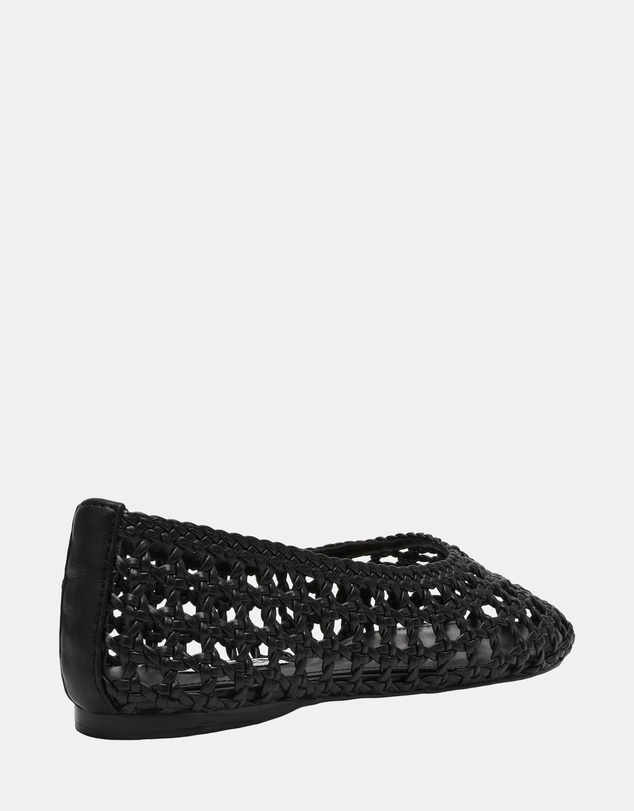 Steve Madden - Rena Black Flats