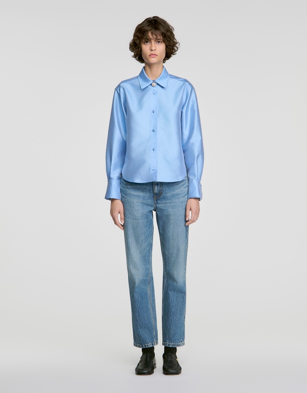 Sandro - Suzanne Shirt