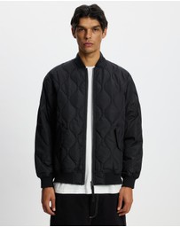TAION - Military Ma-1 Type Down Jacket