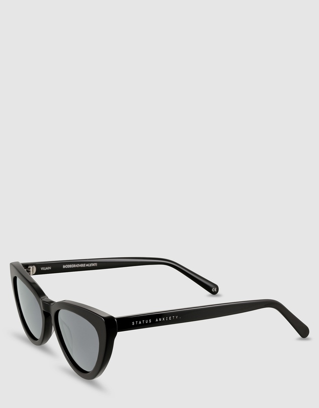 Status Anxiety - Villain Sunglasses