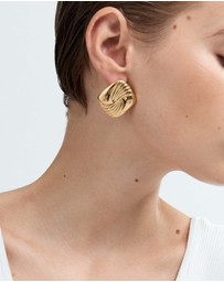 Heaven Mayhem - Tabi Earrings