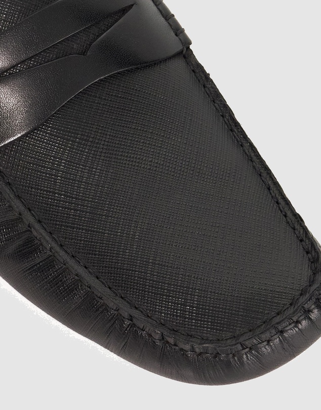 Dune London - Braverry - Black