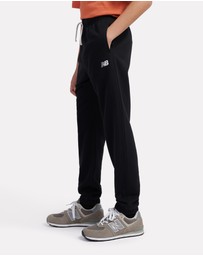 New Balance - French Terry Small Logo Jogger