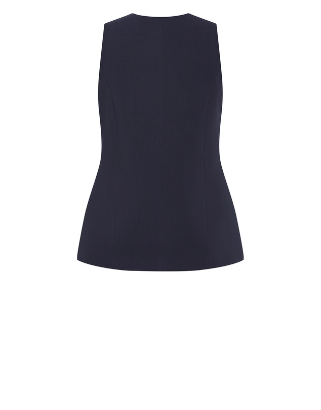 City Chic - Tori Vest