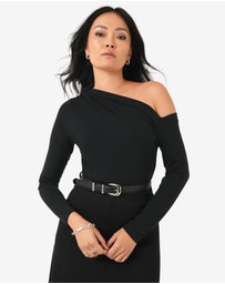Forcast - Felicha Asymmetric Top