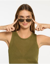Status Anxiety - Wonder Sunglasses