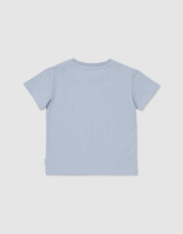 Olive & The Captain - Captain Everyday Tee - Blue