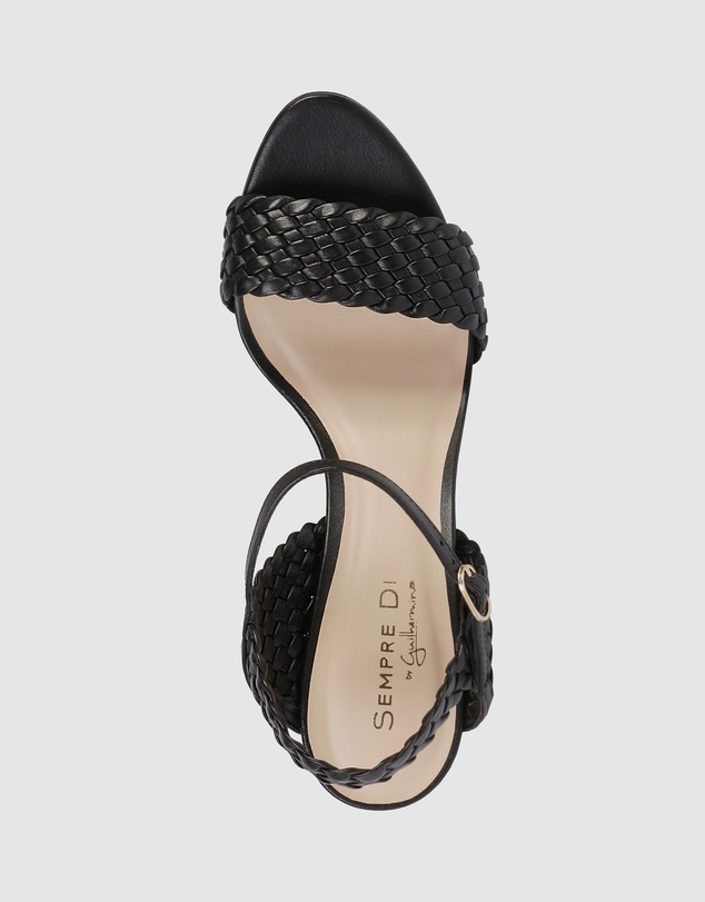 Sempre Di - Nitika Heeled Sandals