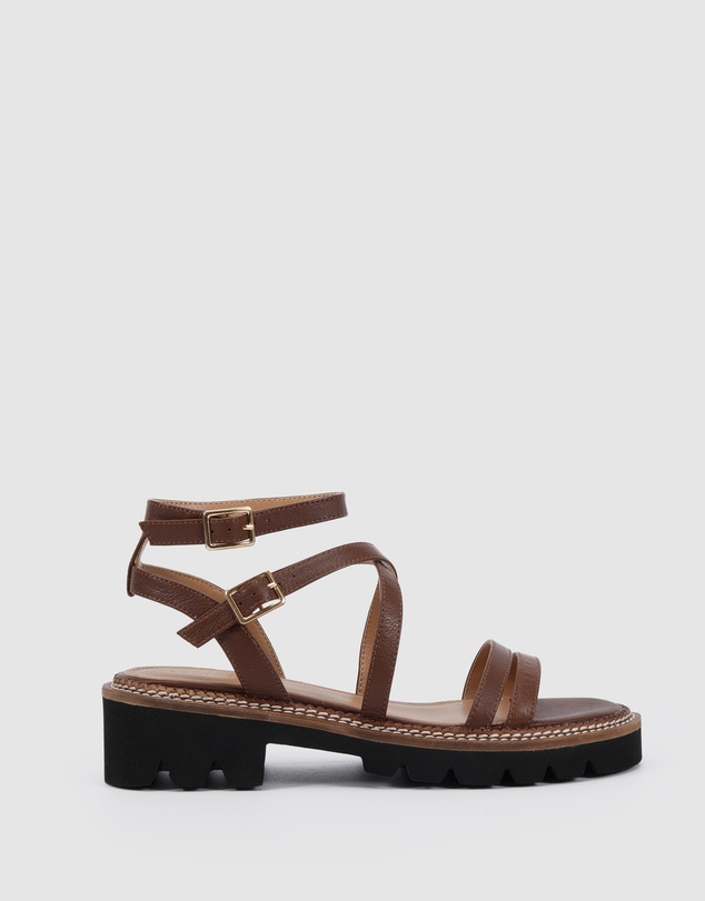 Nude Footwear - Turiah