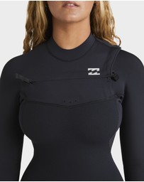 Billabong - Womens 4/3mm W Furnace Natural Steamer Wetsuit