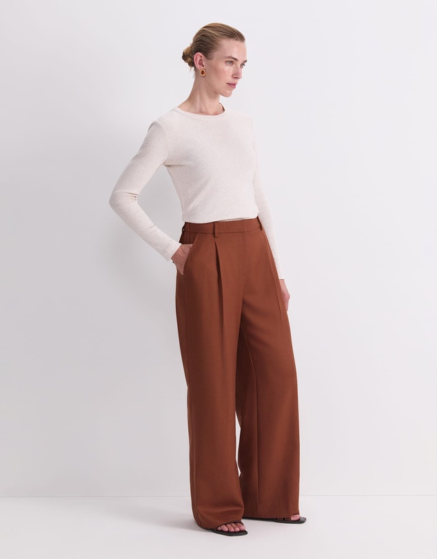 Sportscraft - Wren Pleat Pant
