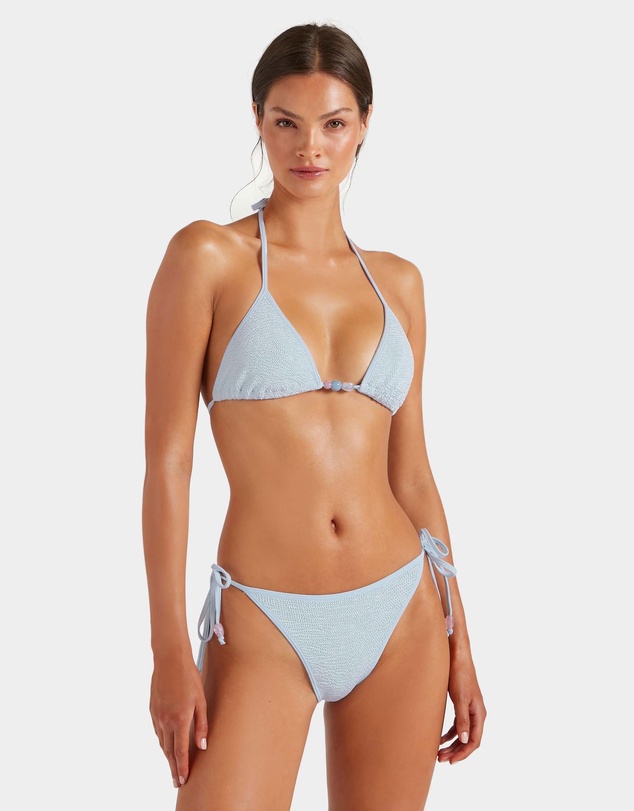 Hunza G - Gina Beaded Bikini Set