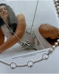 Sunday Stephens - Bow Peep Necklace