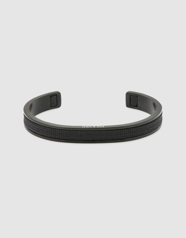 PIG&HEN - Navarch 9mm Cuff Bracelet
