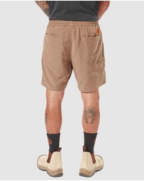 Volcom - Rack 17