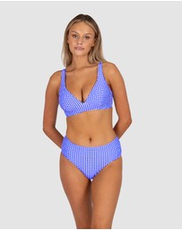 Baku Swimwear - Riviera C/D Cup LongLline Bikini Bra Top