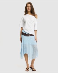 Cotton On - Biliie Off Shoulder Tee