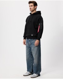 Alpha Industries - Utility Pocket Hoodie