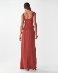 Willa - Detroit Maxi Dress