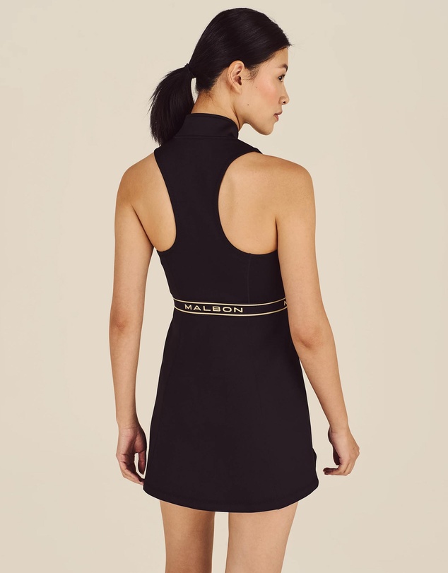 Malbon - Kaleen Racerback Dress