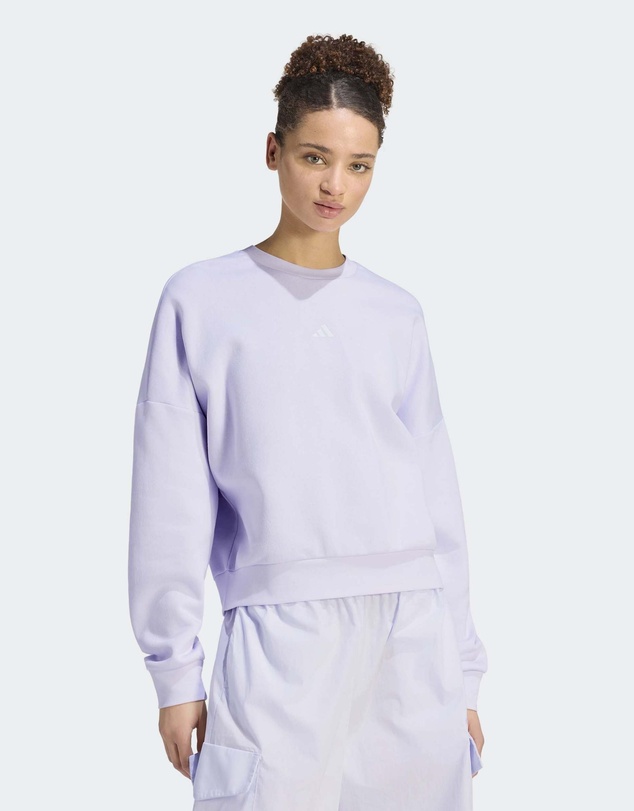 adidas Sportswear - Essentials Small Logo Feelcozy Sweatshirt Womens