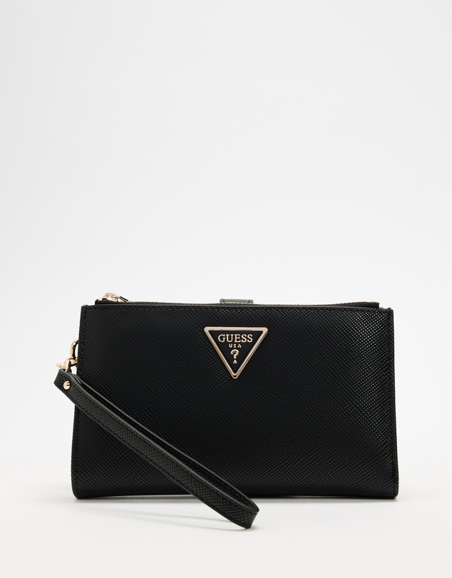 GUESS - Laurel II Double Zip Organizer