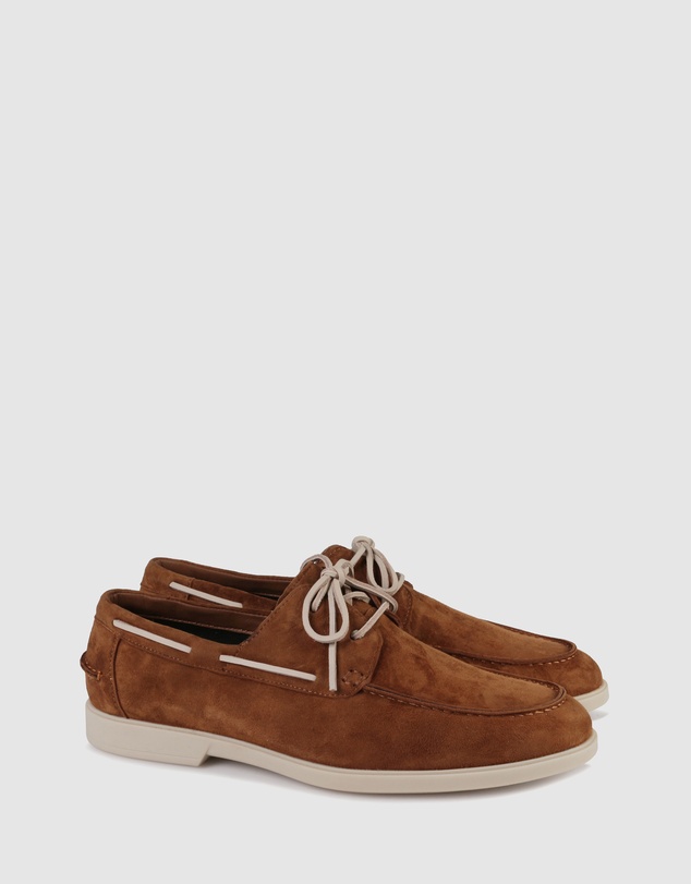 Brando - Trautman Boat Shoes