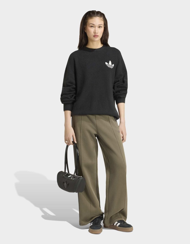 adidas Originals - ADIDAS ORIGINALS ATHL DEPT KNITTED SWEATER Womens
