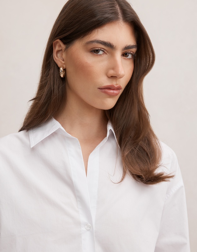 Forever New - Ivie Oversized Shirt