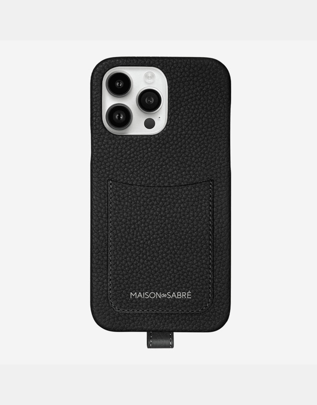 Maison De Sabre - Sling Phone Case (iPhone 14 Pro Max)
