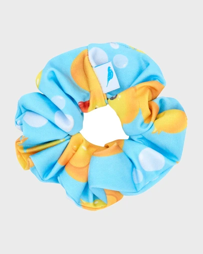 Budgy Smuggler - Scrunchie in Rubber Ducks