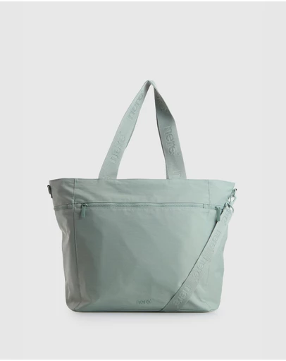 Nere - Bondi Nylon Large Tote Bag