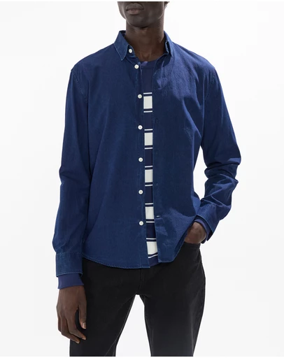 Marcs - Jeffrey Denim Shirt