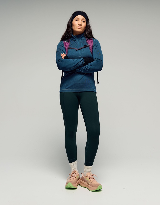 Kathmandu - Seeker Fleece 1/4 Zip Pullover