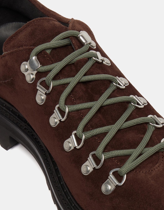 G. H. BASS - Mason Hiker Low Boots - Men's
